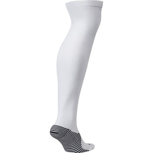 NIKE MATCHFIT II SOCK WHITE/WHITE/BLACK