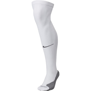 NIKE MATCHFIT II SOCK WHITE/WHITE/BLACK