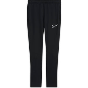 NIKE JR ACADEMY21 PANT BLACK/WHITE