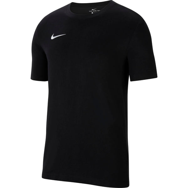 NIKE PARK 20 TEE BLACK/WHITE