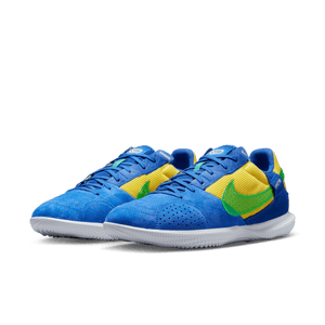 NIKE STREETGATO IC GAME ROYAL/GREEN/YELLOW