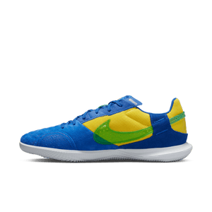 NIKE STREETGATO IC GAME ROYAL/GREEN/YELLOW