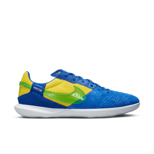 NIKE STREETGATO IC GAME ROYAL/GREEN/YELLOW