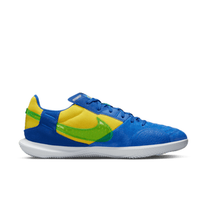 NIKE STREETGATO IC GAME ROYAL/GREEN/YELLOW