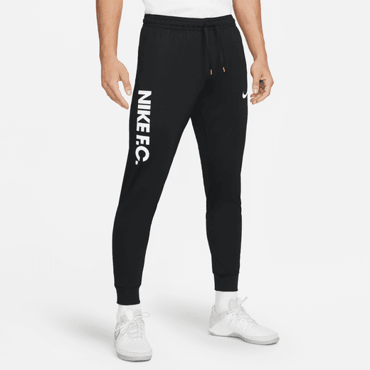 NIKE FC 22 LIBERO PANT BLACK/WHITE