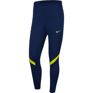 NIKE TOTTENHAM 21-22 STRIKE TRACK PANT BINARY BLUE/VENOM GREEN