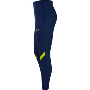 NIKE TOTTENHAM 21-22 STRIKE TRACK PANT BINARY BLUE/VENOM GREEN