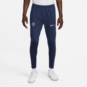 NIKE PSG 22-23 STRIKE PANT MIDNIGHT NAVY/WHITE