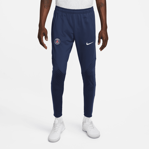 NIKE PSG 22-23 STRIKE PANT MIDNIGHT NAVY/WHITE