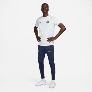 NIKE PSG 22-23 STRIKE PANT MIDNIGHT NAVY/WHITE