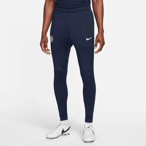 NIKE CHELSEA 22-23 STRIKE TRACK PANT COLLEGE NAVY/WHITE