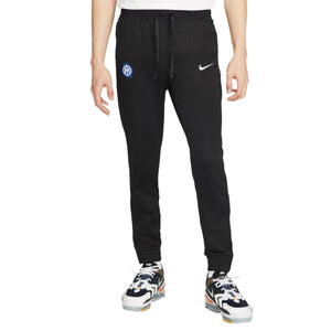 NIKE INTER 22-23 TRAVEL PANT BLACK/WHITE