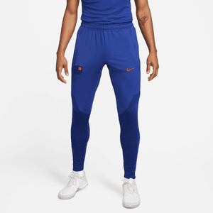 NIKE BARCELONA 22-23 STRIKE PANT DEEP ROYAL/RED