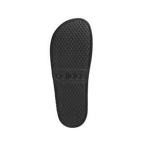 ADI ADILETTE AQUA CORE BLACK/GOLD METALLIC