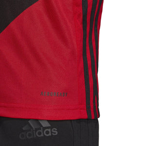 ADI BELGIE 20 HOME JERSEY COLLEGIATE RED