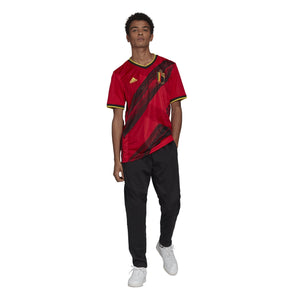 ADI BELGIE 20 HOME JERSEY COLLEGIATE RED