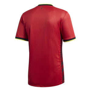 ADI BELGIE 20 HOME JERSEY COLLEGIATE RED
