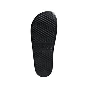 ADILETTE AQUA CORE BLACK/CORE BLACK
