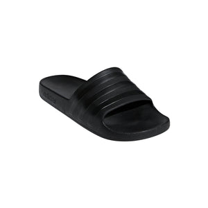 ADILETTE AQUA CORE BLACK/CORE BLACK