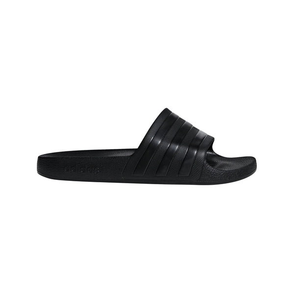 ADILETTE AQUA CORE BLACK/CORE BLACK