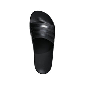 ADILETTE AQUA CORE BLACK/CORE BLACK