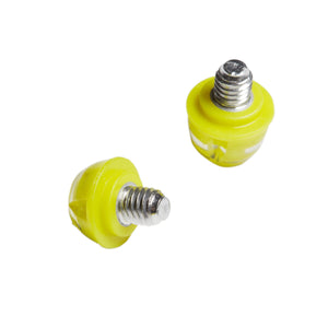 ADI PLASTIC tpu STUDS YELLOW 13-16mm