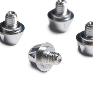 ADI SG STUDS SILVER 14-17mm