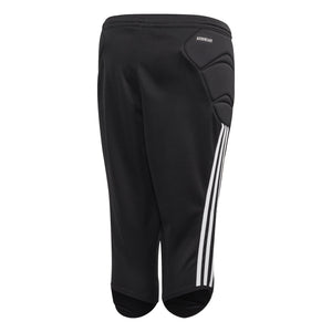 ADI JR TIERRO GK 3/4 PANT BLACK