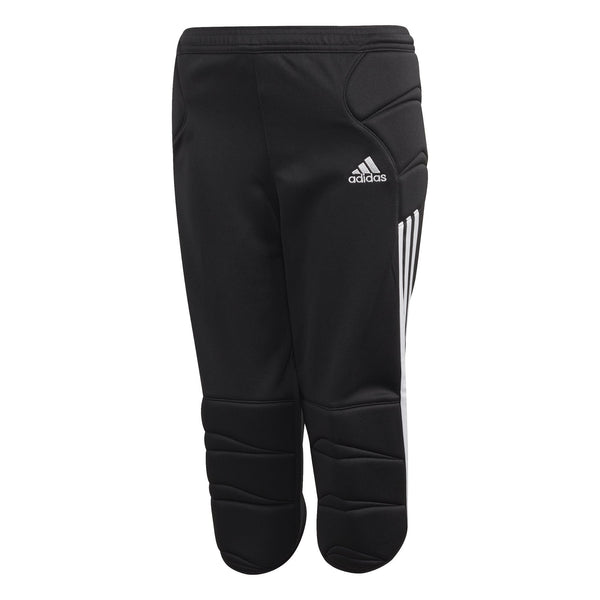 ADI JR TIERRO GK 3/4 PANT BLACK