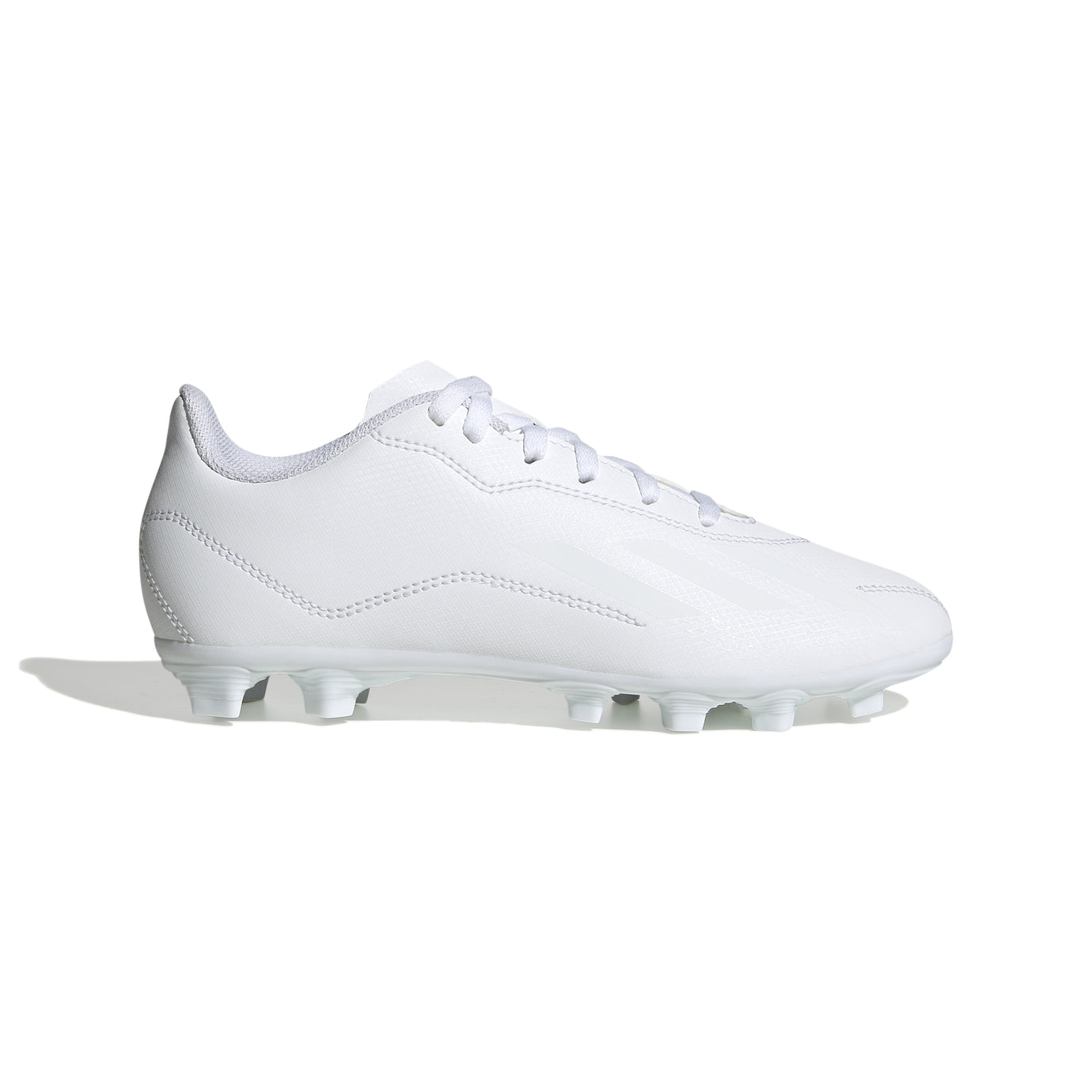 ADI JR X SPEEDPORTAL.4 FG WHITE/WHITE/BLACK