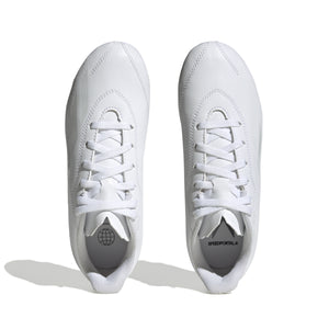 ADI JR X SPEEDPORTAL.4 FG WHITE/WHITE/BLACK