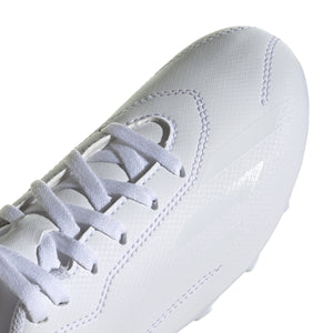 ADI JR X SPEEDPORTAL.4 FG WHITE/WHITE/BLACK