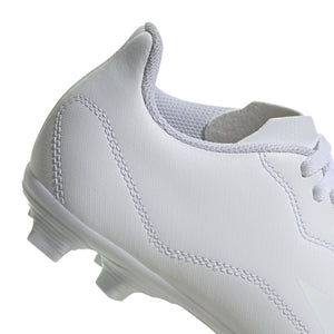 ADI JR X SPEEDPORTAL.4 FG WHITE/WHITE/BLACK