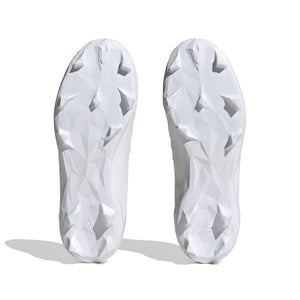 ADI JR PREDATOR ACCURACY.3 FG WHITE/WHITE/BLACK