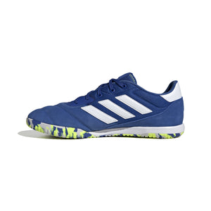 ADI COPA GLORO IND ROYAL BLUE/WHITE