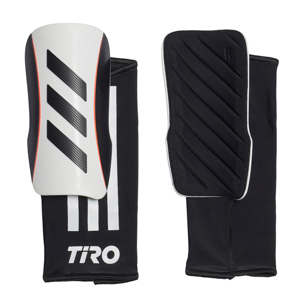 ADI TIRO SHINGUARD LEAGUE WHITE/BLACK