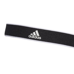 ADI 3PP HEADBAND NEW BLACK/WHITE/WHITE