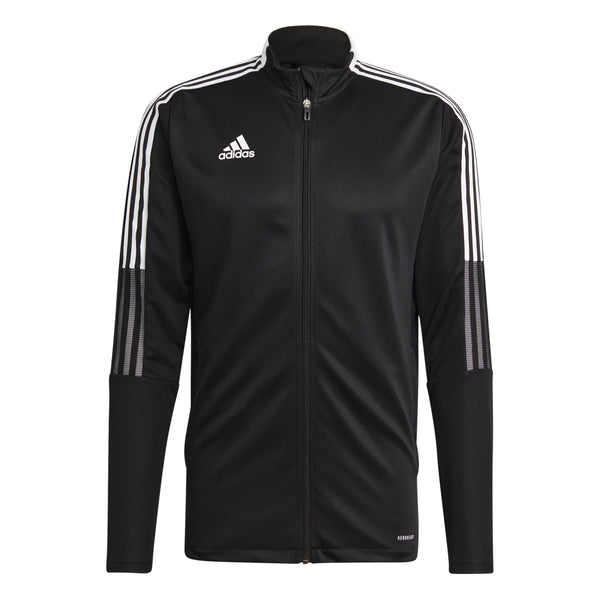 ADI TIRO 21 TRACK JACKET BLACK