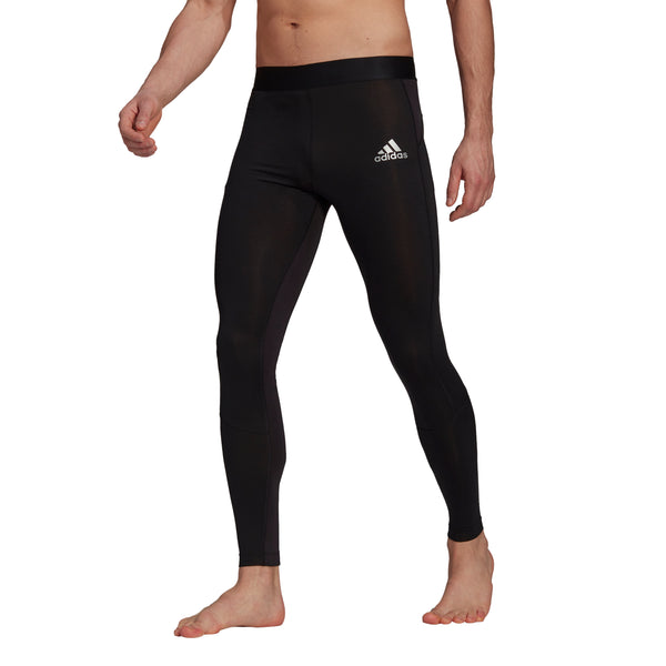 ADI TECHFIT LONG TIGHT BLACK