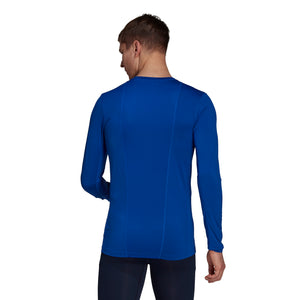 ADI TECHFIT LONG SLEEVE TOP ROYAL