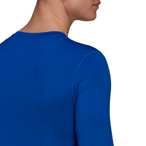 ADI TECHFIT LONG SLEEVE TOP ROYAL