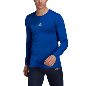 ADI TECHFIT LONG SLEEVE TOP ROYAL