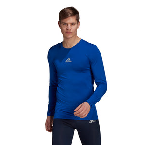 ADI TECHFIT LONG SLEEVE TOP ROYAL