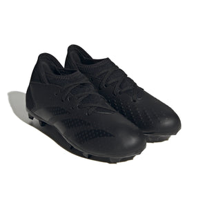 ADI JR PREDATOR ACCURACY.3 FG BLACK