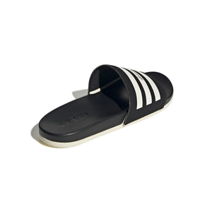 ADI ADILETTE COMFORT CORE BLACK/WONDER WHITE/GOLD METALLIC