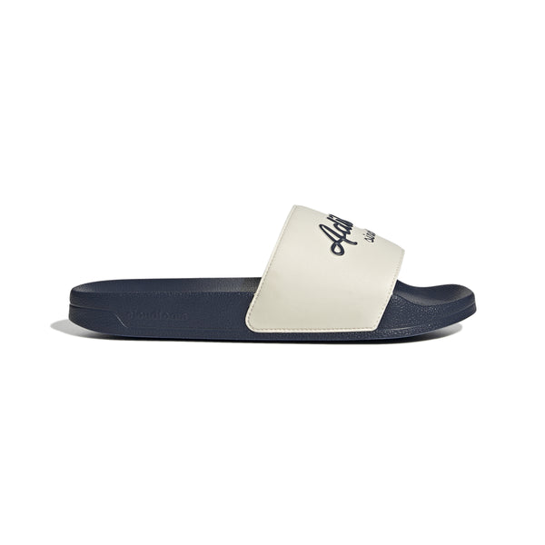 ADI ADILETTE SHOWER WONDER WHITE/SHADOW NAVY