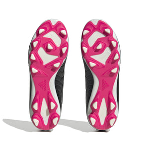ADI JR COPA PURE.4 FG BLACK/WHITE/PINK