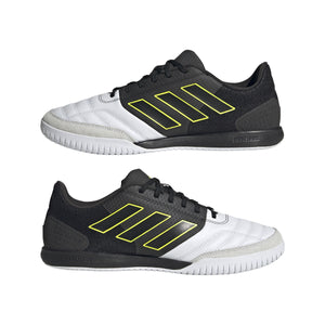 ADI TOP SALA COMPETITION BLACK/YELLOW/WHITE