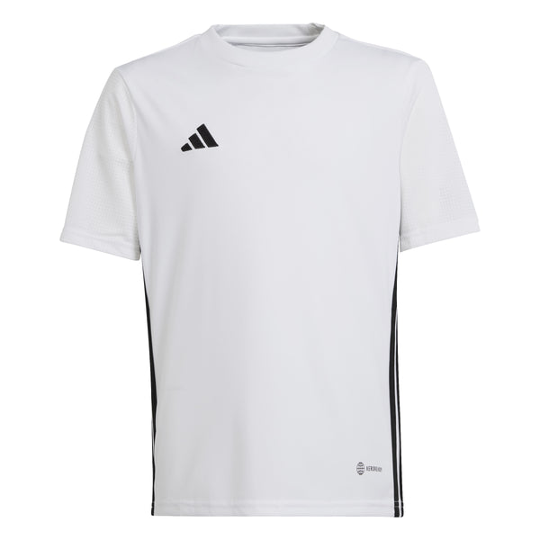 ADI JR TABELA 23 JERSEY WHITE/BLACK