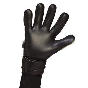 ADI PREDATOR GLOVE MATCH FINGERSAVE BLACK/WHITE